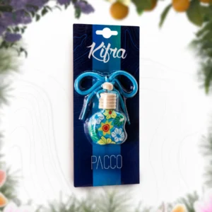 Autós illatok – Kifra Pacco